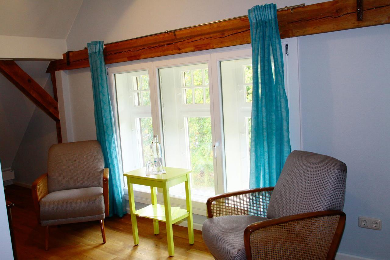 Stepenitz Klosterhotel Marienfliess المظهر الخارجي الصورة