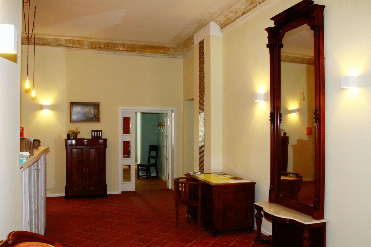 Stepenitz Klosterhotel Marienfliess المظهر الخارجي الصورة