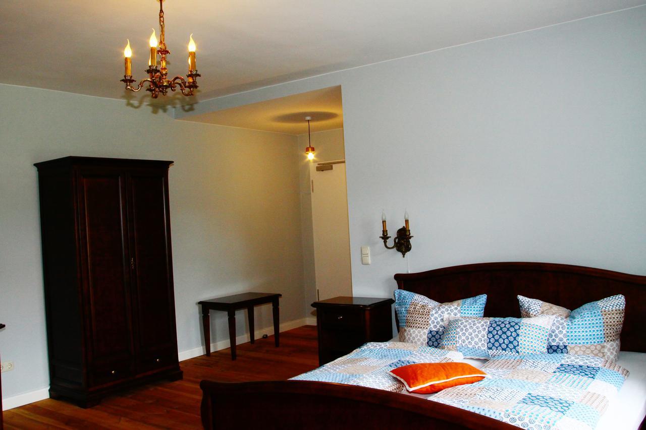 Stepenitz Klosterhotel Marienfliess المظهر الخارجي الصورة