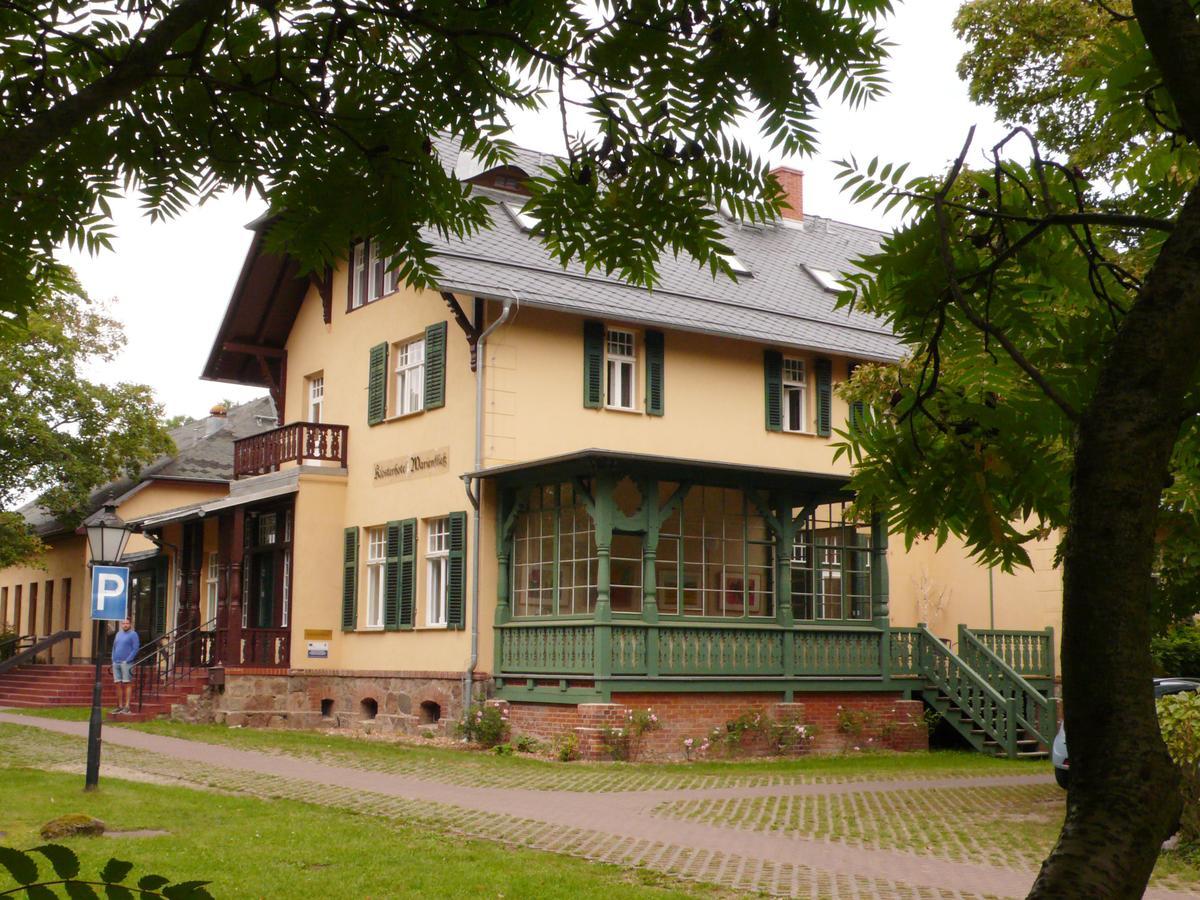 Stepenitz Klosterhotel Marienfliess المظهر الخارجي الصورة