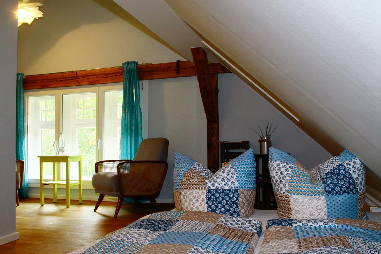 Stepenitz Klosterhotel Marienfliess المظهر الخارجي الصورة