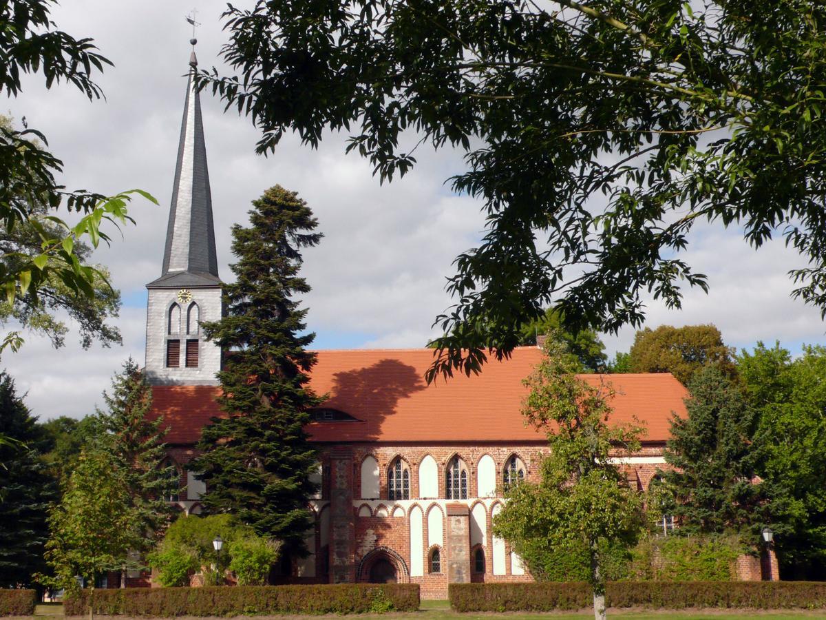Stepenitz Klosterhotel Marienfliess المظهر الخارجي الصورة
