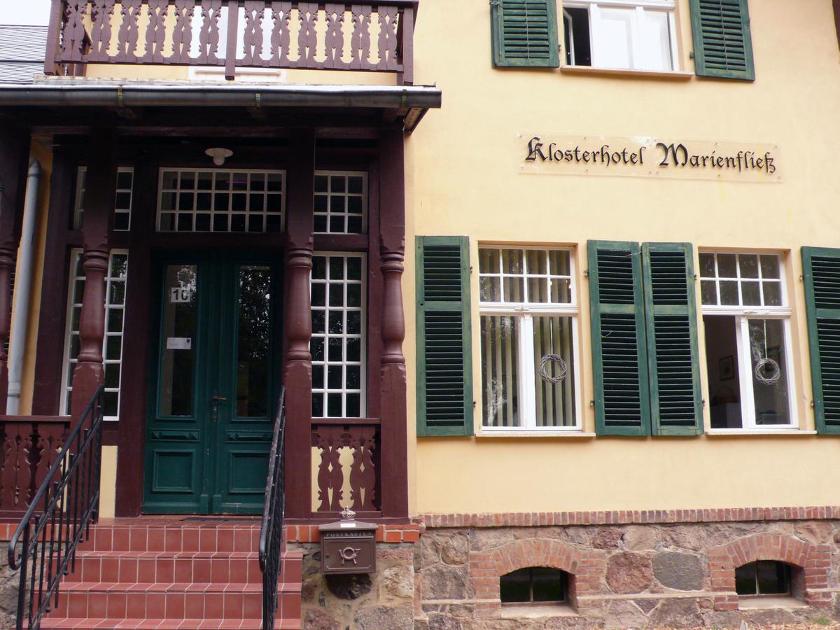 Stepenitz Klosterhotel Marienfliess المظهر الخارجي الصورة