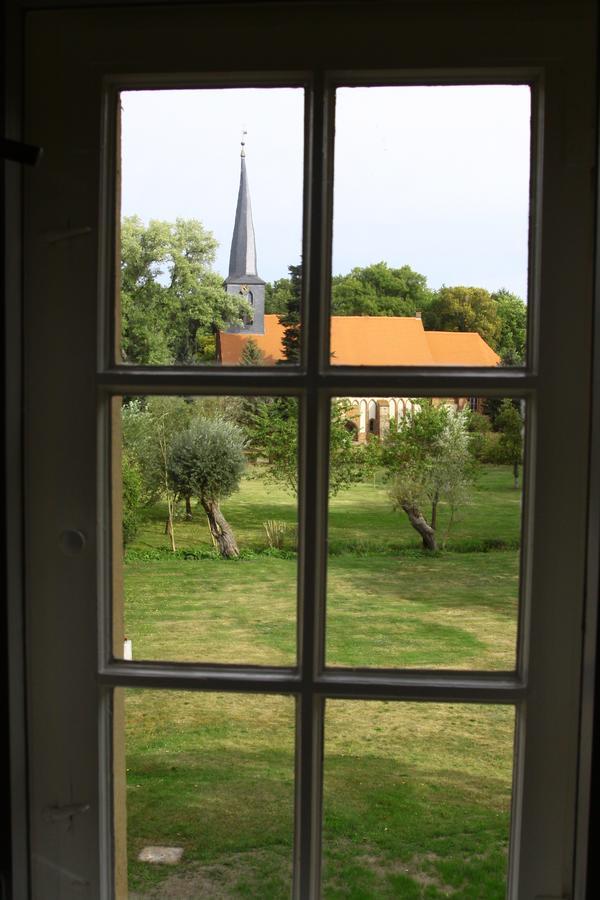 Stepenitz Klosterhotel Marienfliess المظهر الخارجي الصورة