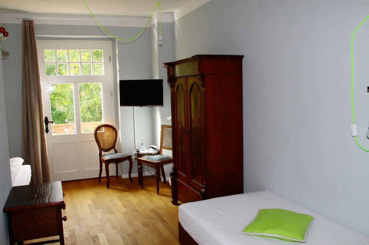 Stepenitz Klosterhotel Marienfliess المظهر الخارجي الصورة