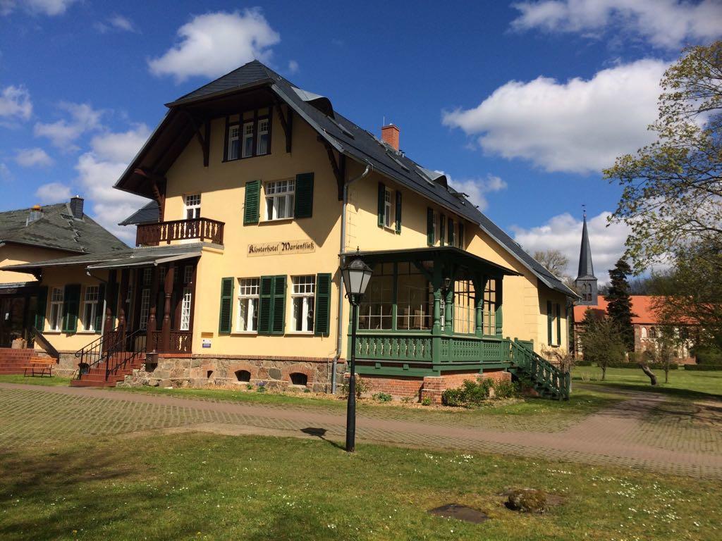 Stepenitz Klosterhotel Marienfliess المظهر الخارجي الصورة